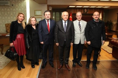 Gençlik Liderleri Yenimahalle'de