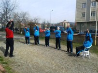 'Hareketimi Yapıyorum, Huzuruma Huzur Katıyorum' Projesi Devam Ediyor