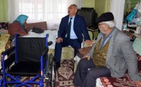 MEHMET BARLAS - İncirliova'da Engeller Aşılıyor