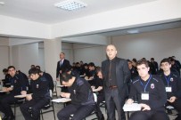 İnfaz Ve Koruma Memurluğu Hizmet Öncesi Eğitimi Öğrencilerinin Vize Sınavları Yapıldı