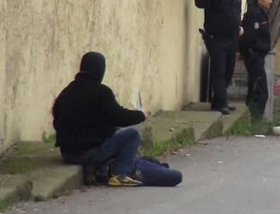 İstanbul'da rehine krizi sona erdi