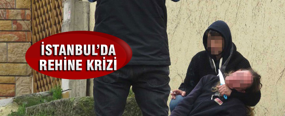 İstanbul'da rehine krizi sona erdi