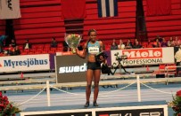 SIRIKLA ATLAMA - İşte Atletizmde 26 Yıllık Rekorun Yeni Sahibi