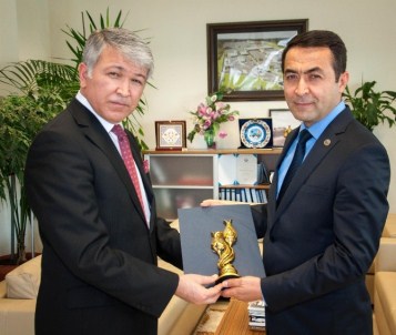 Kapıkule'de Rekor Günü