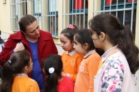 SAĞLIK TARAMASI - Kartal Belediyesi İlçedeki Okullarda Sağlık Taraması Başlattı