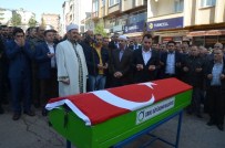 MEHMET YAPıCı - Kıbrıs Gazisi Toprağa Verildi