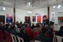 BAĞIMSIZ TÜRKİYE PARTİSİ - Kilis İcmal Gençlik Derneği Açıldı