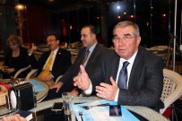 KÖRFEZ KÖPRÜSÜ - Köprü Ve Otobanın Bölgeye Yansıması Tartışıldı