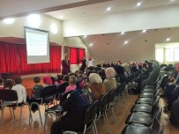 KURAN KURSU - Körfez Belediyesi'nden 'Sağlıklı Gıdaya Nasıl Ulaşılır' Eğitimi