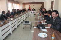 NIĞDE MERKEZ - Merkez Muhtarlarından Vali'ye Teşekkür Etti