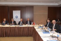 KAMİL OKYAY SINDIR - Milletvekilleri İzmir'in Sorunları İçin 'Birlik' Oldu