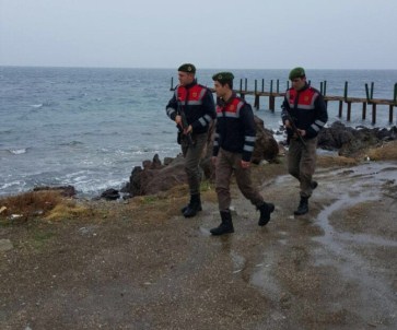 Ölüm Yolculuğuna Çıkamadan Yakalandılar