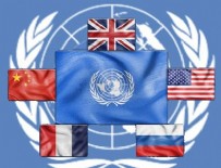 BM'nin 5 daimi üyesiyle Ankara'da kritik görüşme