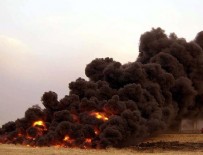 NEÇİRVAN BARZANİ - PKK, Kerkük-Yumurtalık petrol boru hattına saldırdı