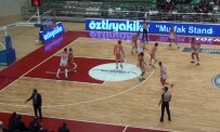 BULGAR - Rakibine Dirsek Atan Basketbolcuya 8 Maç Men