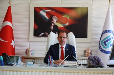 Rektör Coşkun, Terör Saldırılarını Lanetledi