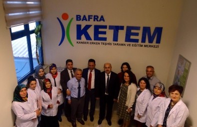 Samsun Kansere Savaş Açtı