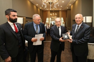 Sanayinin Patronları Yenimahalle'de Buluştu