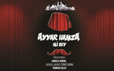 Şehir Tiyatrosu'ndan Yeni Bir Oyun