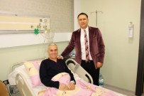 TANSİYON İLACI - Şeker Hastalığından Samsun'da Kurtuluyorlar