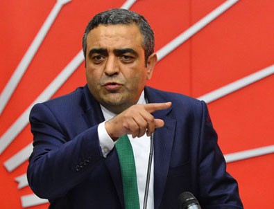 Sezgin Tanrıkulu sessiz