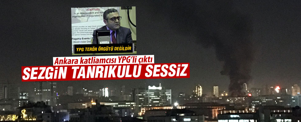 Sezgin Tanrıkulu sessiz