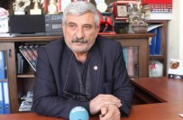 HAİN SALDIRI - Sgd Başkanı Durak Ankara'daki Terör Saldırısını Kınadı