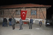 ÇAĞATAY HALIM - Simavlı Şehit Jandarma Er Beyce'de Defnedilecek