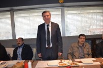 İSMAİL ARSLAN - Sivrihisar'ın Tarih Ve Sağlık Turizmi Geliştirilmeli