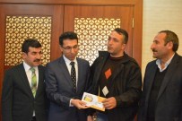 SİİRT VALİSİ - SYDV'den İhtiyaç Sahibi Ailelere 'Sosyal Destek Kartı'