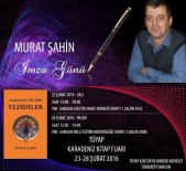 YILDIRAY ÇINAR - Tarih Öğretmeninden 'Yezidi' Kitabı