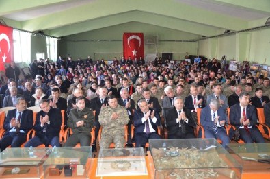 Tercan'ın Düşman İşgalinden Kurtuluşunun 98.Yıldönümü Çeşitli Etkinliklerle Kutlandı