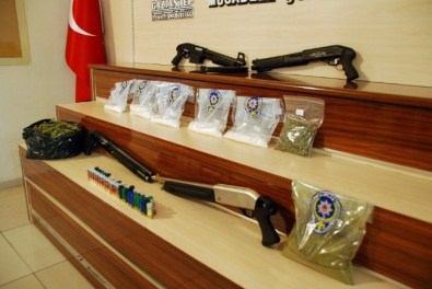 Torbacı Operasyonlarında 45 Kişi Tutuklandı