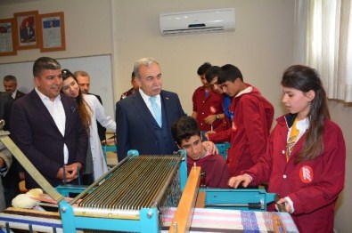 Vali Büyük, Sanayicinin Yanında