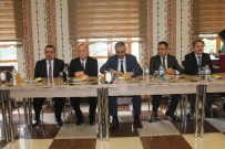 METIN TURCAN - Vali Kılıç, Dernek Başkanları İle Buluştu