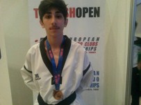 Yalovalı Sporcu Üçüncü Oldu