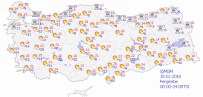 Yurtta Hava Durumu