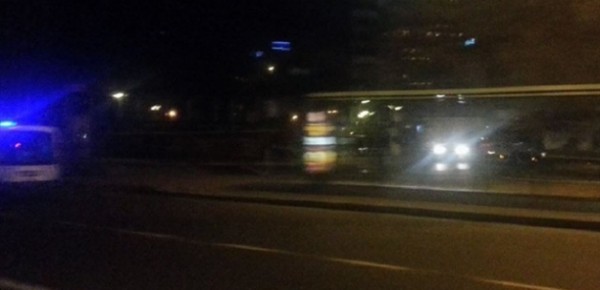 Zincirlikuyu'da bomba şüphesi