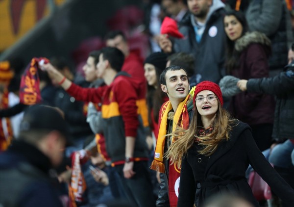 Aslan turu Roma'ya bıraktı