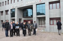 YEDITEPE - Abdullah Cömert Davasında Gerginlik