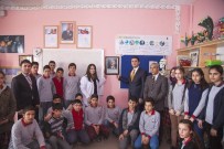 Ahlatlı Öğrencilerin İlham Kaynağı Aziz Sancar Olacak