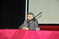 MEVLÜT YIĞIT - Ahmet Turgut Konferansına Yoğun İlgi