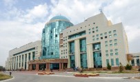MANYETİK REZONANS - Ahmet Yesevi Üniversitesi Tıp Fakültesi Hastanesi Güney Kazakistan Eyalet Bölge Hastanesi Oldu