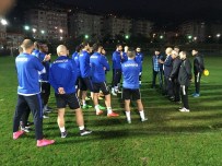 Alanyaspor, Altınordu Maçının Hazırlıklarını Sürdürüyor