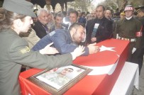 HALIL ÇOMAKTEKIN - Amasyalı Şehitleri 10 Bin Kişi Uğurladı