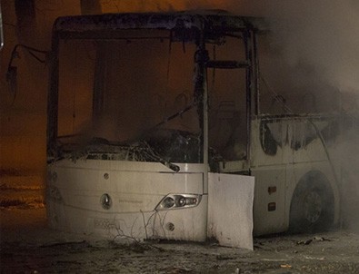 Ankara'daki hain saldırıyı o örgüt üstlendi