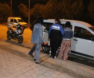 Antalya'da Fuhuş Operasyonu