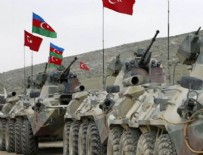 ASKERİ TATBİKAT - Azerbaycan ordusu savaşa hazırlanıyor