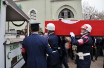 Balıkesirli Şehit Astsubayı On Binler Uğurladı