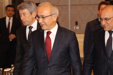 Başbakan Yardımcısı Lütfi Elvan Açıklaması 'Terör Örgütlerinin Hiçbirine Fırsat Vermeyeceğiz'